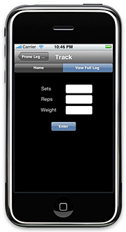 iPhone Sports Category