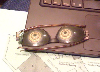 weird etech 2008